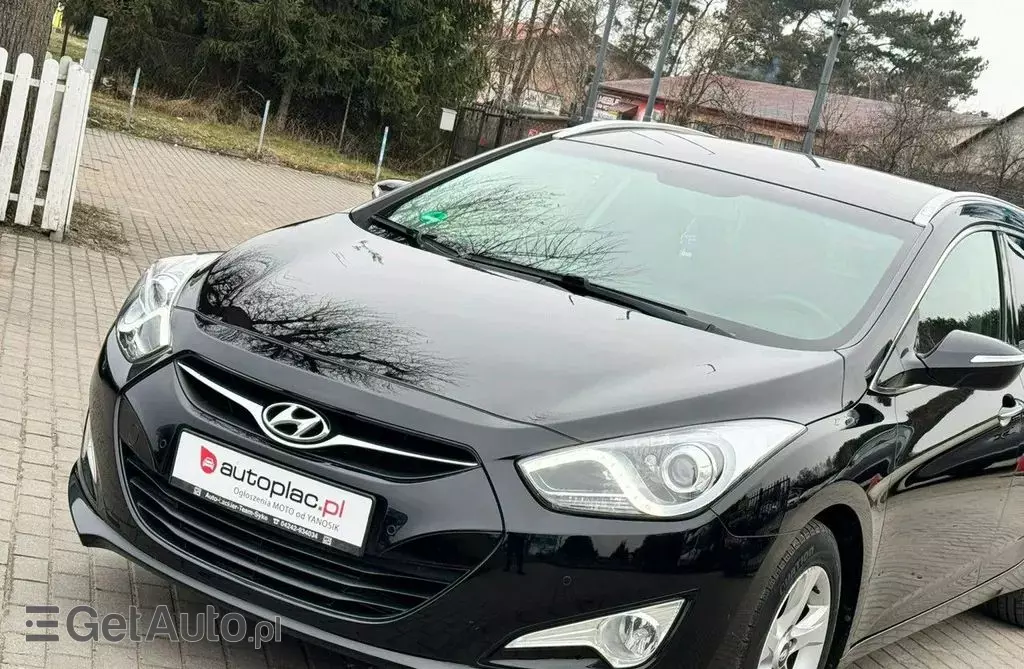 HYUNDAI I40 