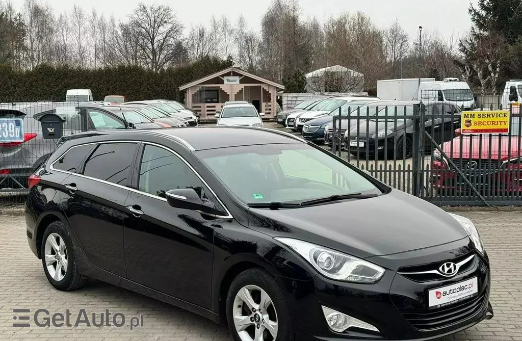 HYUNDAI I40 