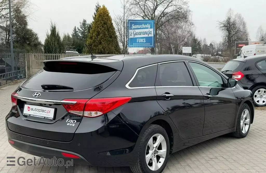 HYUNDAI I40 