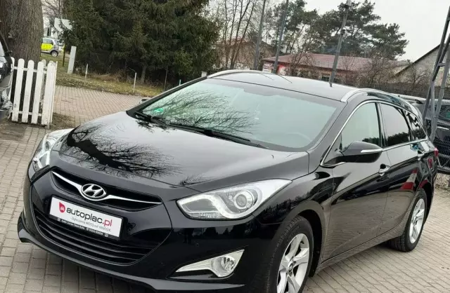 HYUNDAI I40 
