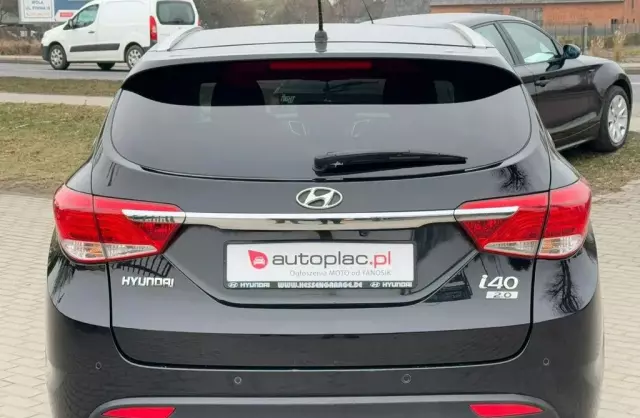 HYUNDAI I40 