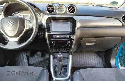 SUZUKI Vitara 
