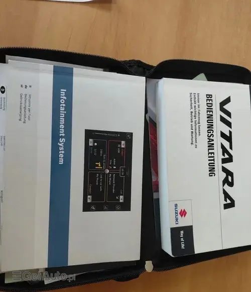 SUZUKI Vitara 