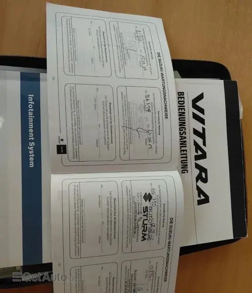 SUZUKI Vitara 
