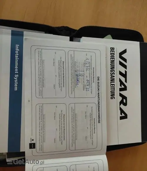 SUZUKI Vitara 