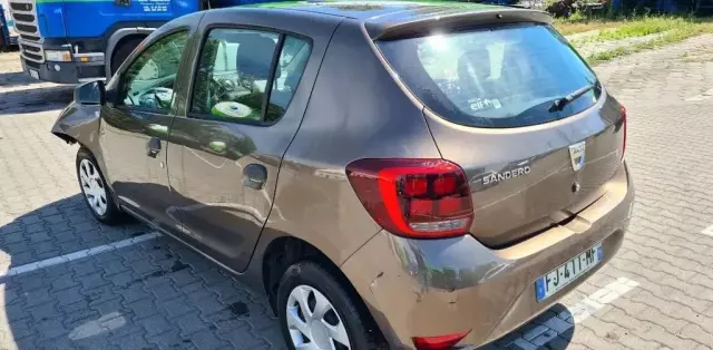 DACIA Sandero 