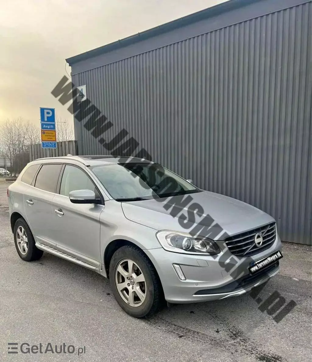VOLVO Xc 60 