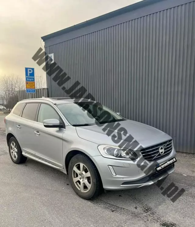 VOLVO Xc 60 