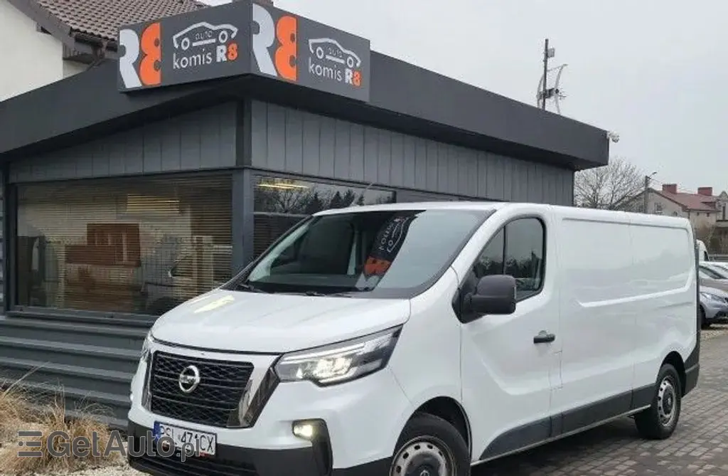 NISSAN Primastar 