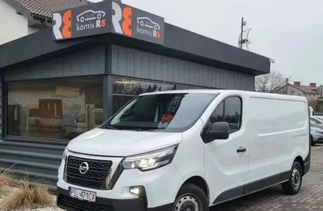 NISSAN Primastar 