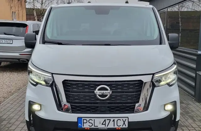 NISSAN Primastar 