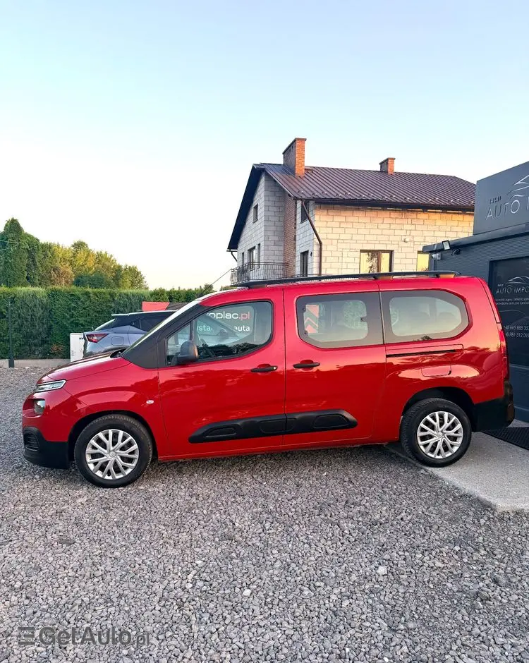 CITROËN Berlingo XL 7-Sitzer PureTech 110 FEEL