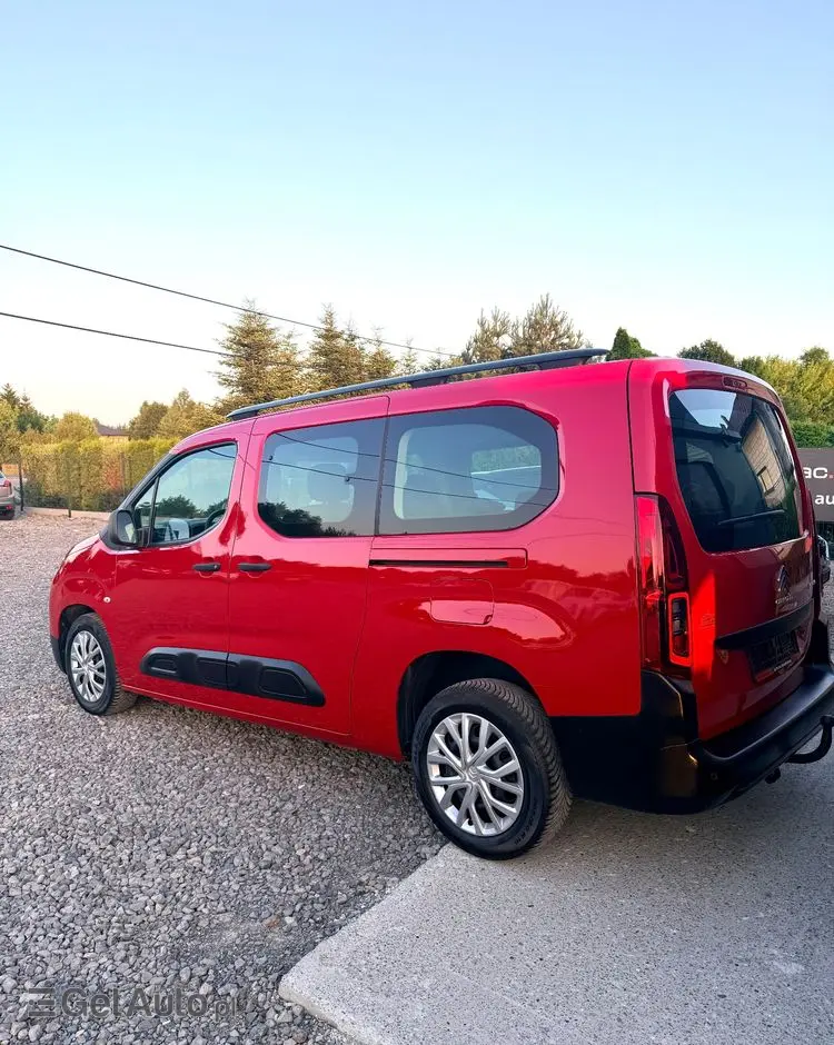 CITROËN Berlingo XL 7-Sitzer PureTech 110 FEEL