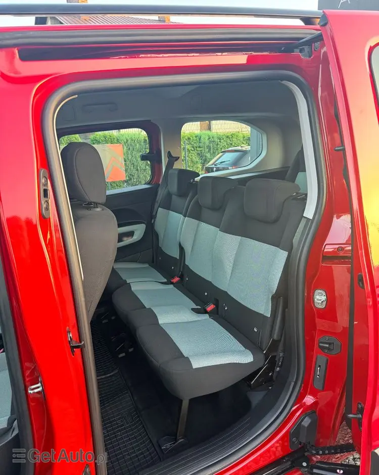 CITROËN Berlingo XL 7-Sitzer PureTech 110 FEEL
