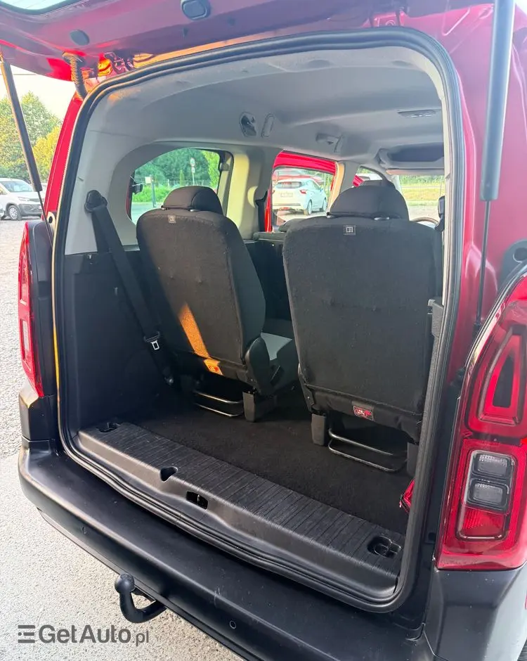 CITROËN Berlingo XL 7-Sitzer PureTech 110 FEEL