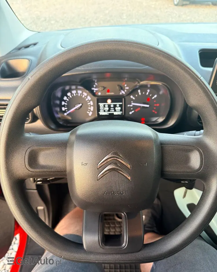 CITROËN Berlingo XL 7-Sitzer PureTech 110 FEEL