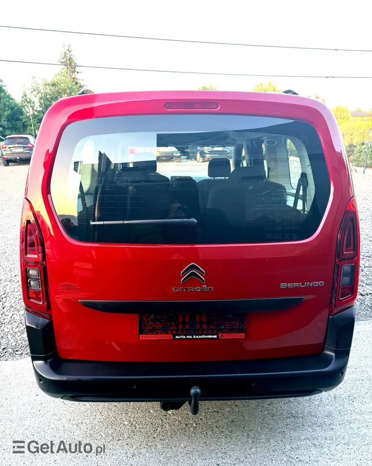 CITROËN Berlingo XL 7-Sitzer PureTech 110 FEEL