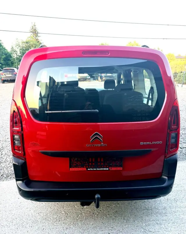 CITROËN Berlingo XL 7-Sitzer PureTech 110 FEEL