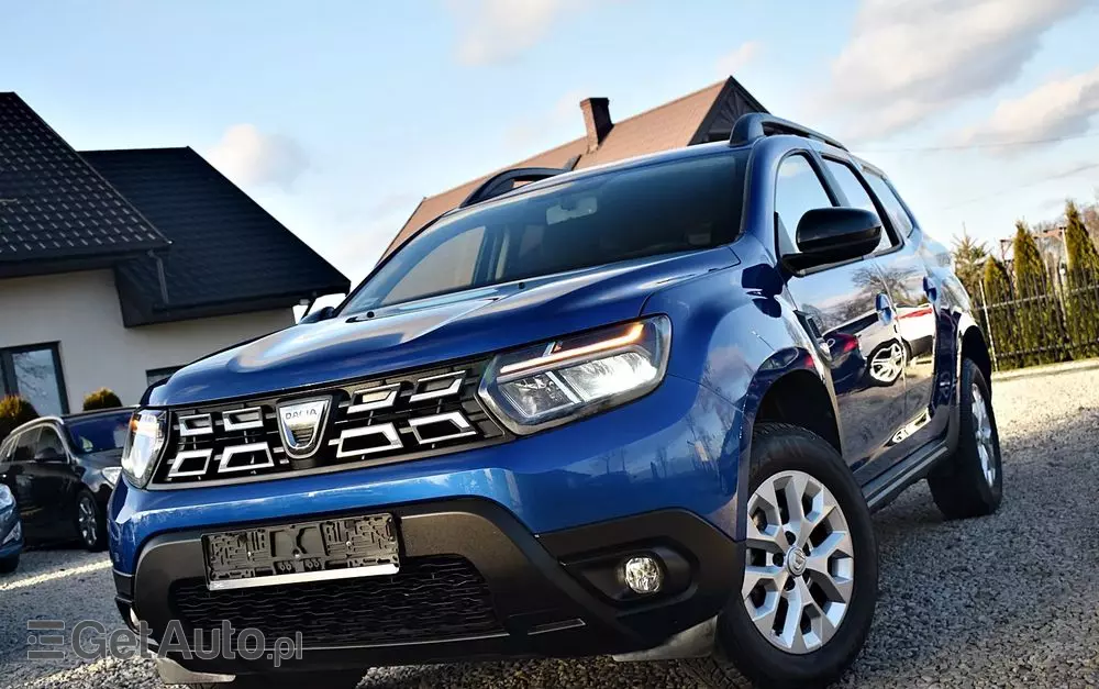 DACIA Duster 1.0 TCe Comfort