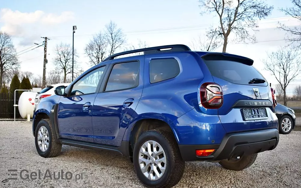 DACIA Duster 1.0 TCe Comfort