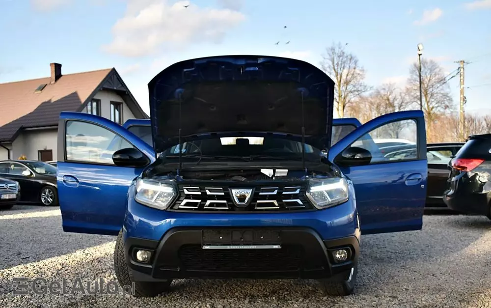 DACIA Duster 1.0 TCe Comfort