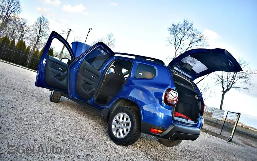 DACIA Duster 1.0 TCe Comfort