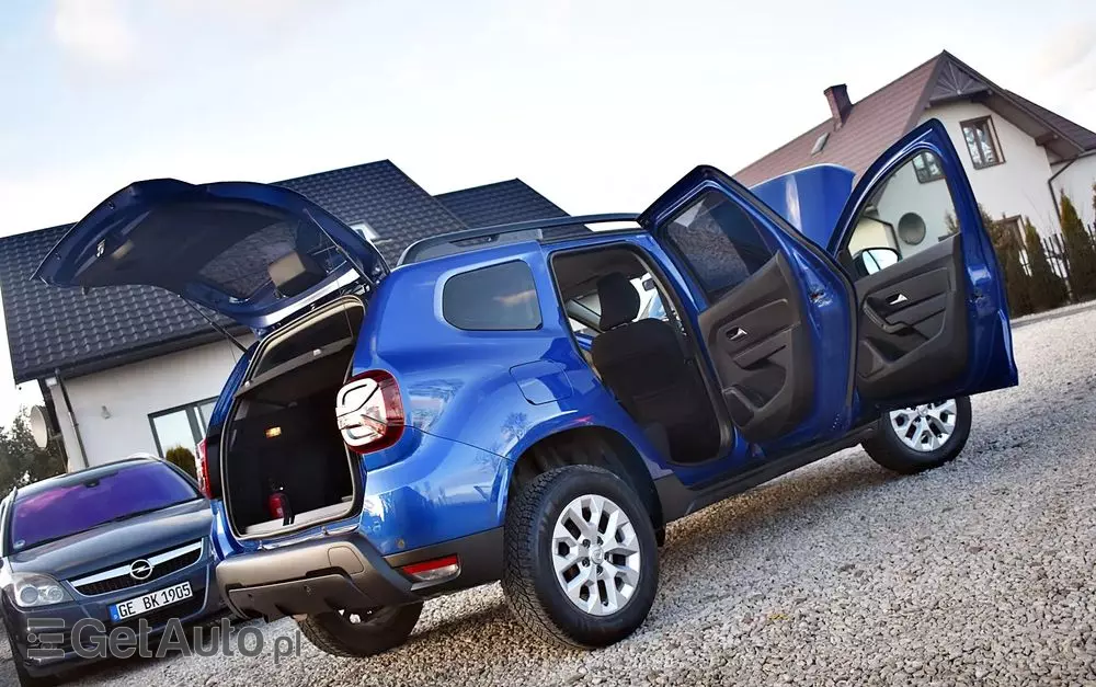 DACIA Duster 1.0 TCe Comfort