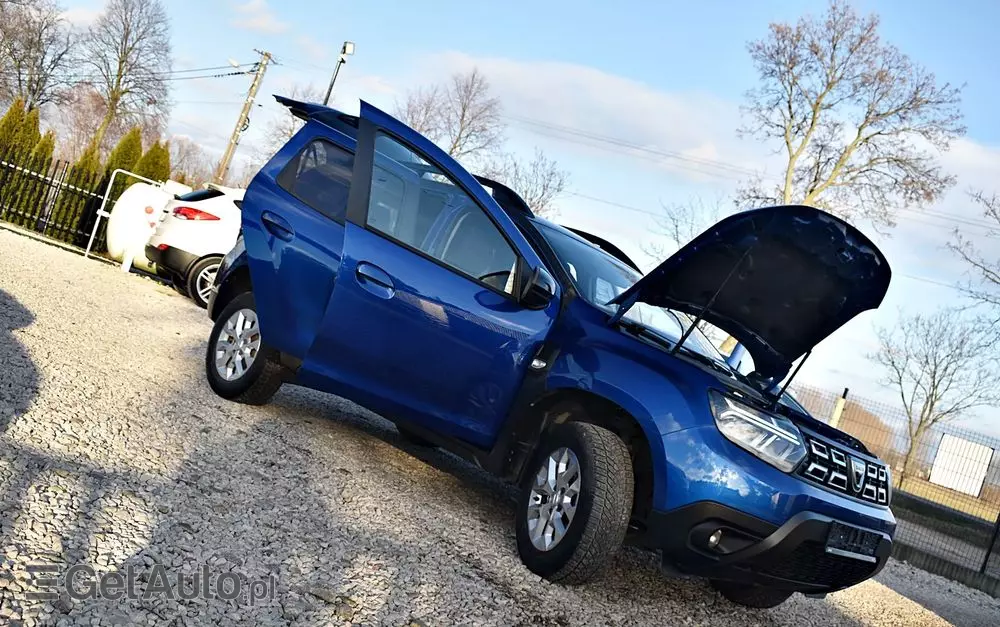 DACIA Duster 1.0 TCe Comfort