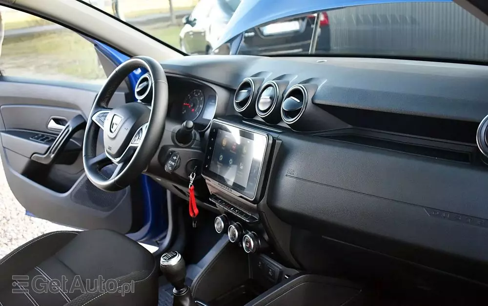 DACIA Duster 1.0 TCe Comfort