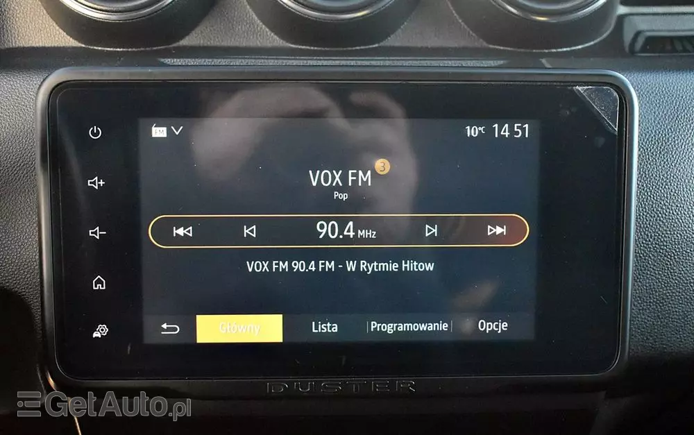 DACIA Duster 1.0 TCe Comfort