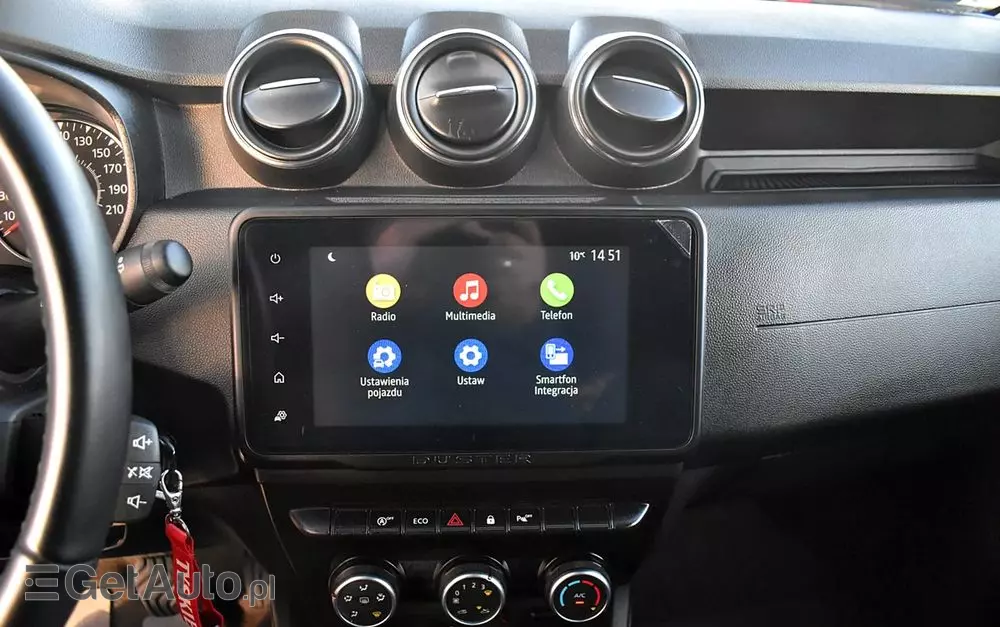 DACIA Duster 1.0 TCe Comfort