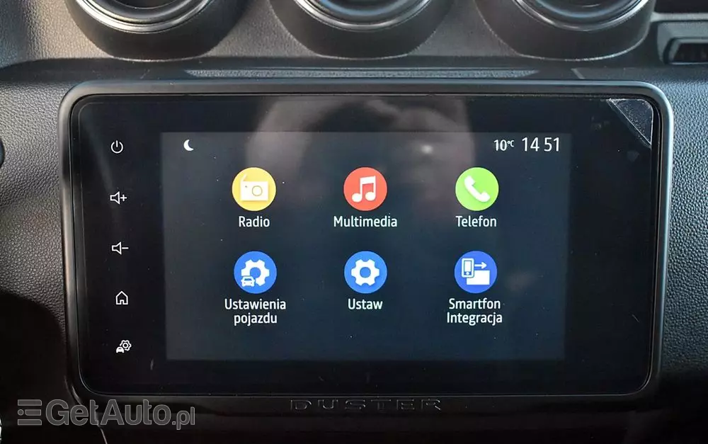 DACIA Duster 1.0 TCe Comfort