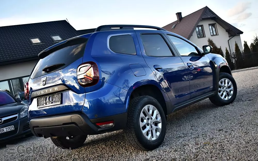 DACIA Duster 1.0 TCe Comfort