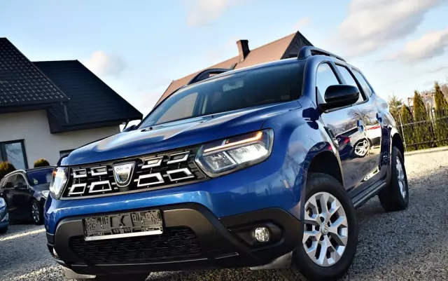 DACIA Duster 1.0 TCe Comfort