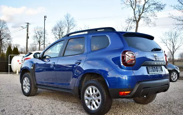 DACIA Duster 1.0 TCe Comfort