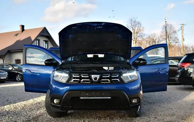 DACIA Duster 1.0 TCe Comfort