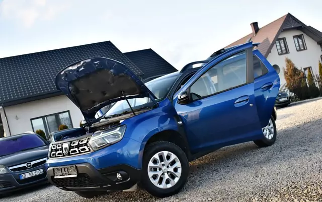 DACIA Duster 1.0 TCe Comfort