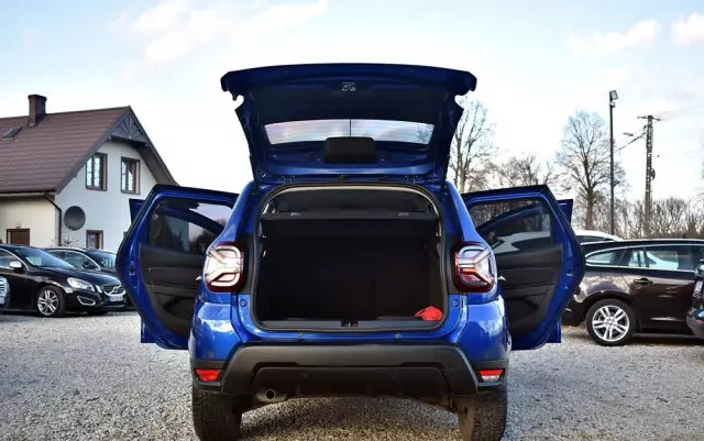 DACIA Duster 1.0 TCe Comfort