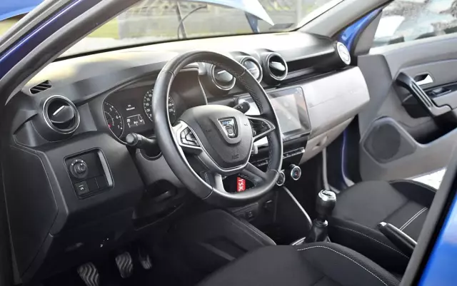 DACIA Duster 1.0 TCe Comfort