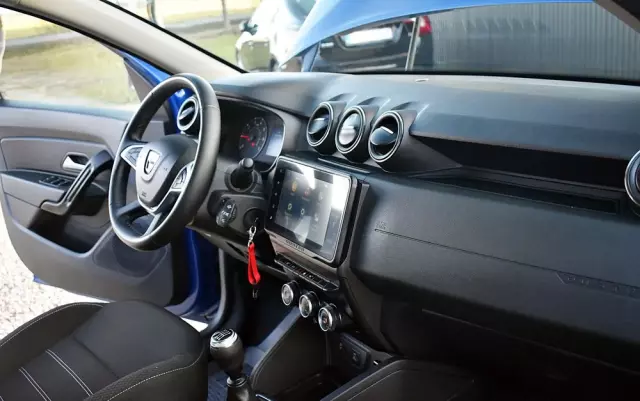 DACIA Duster 1.0 TCe Comfort