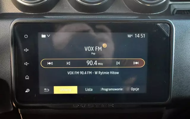 DACIA Duster 1.0 TCe Comfort