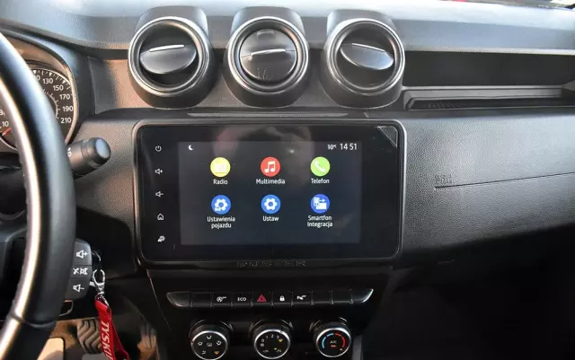 DACIA Duster 1.0 TCe Comfort