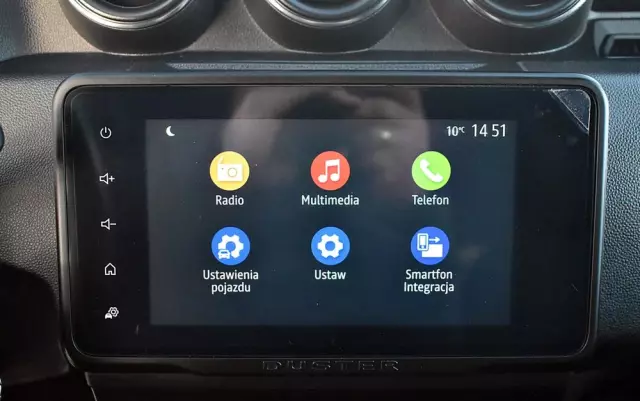 DACIA Duster 1.0 TCe Comfort