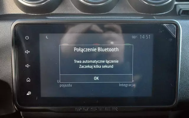 DACIA Duster 1.0 TCe Comfort