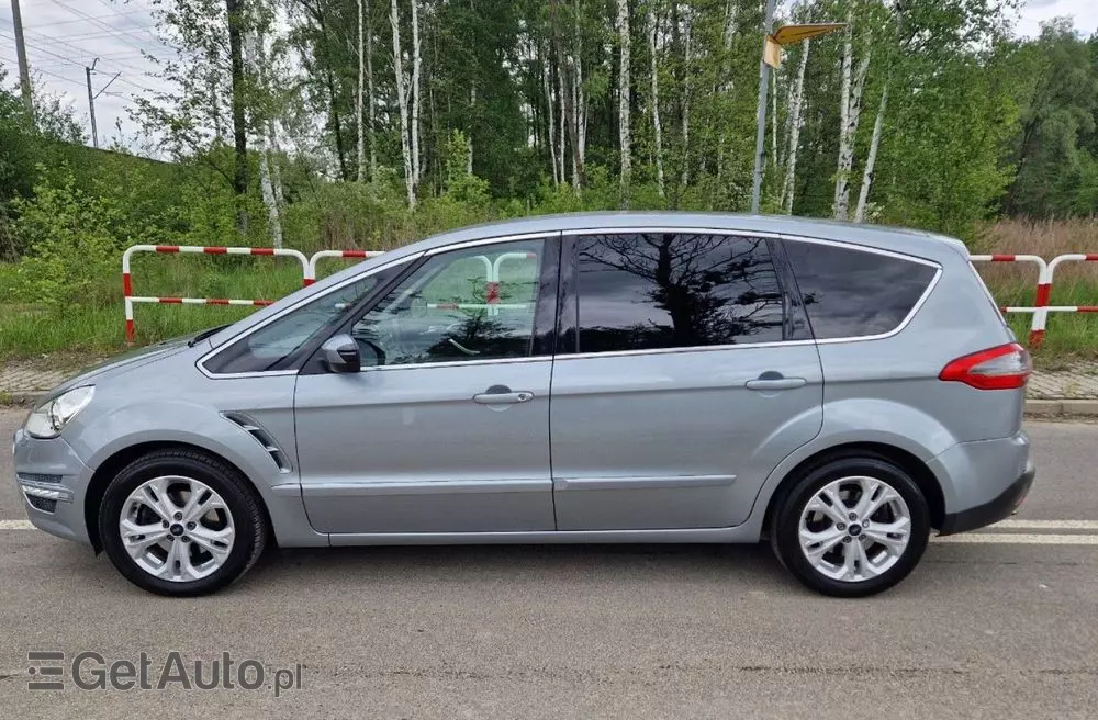 FORD S-Max 2.0 TDCi DPF Titanium