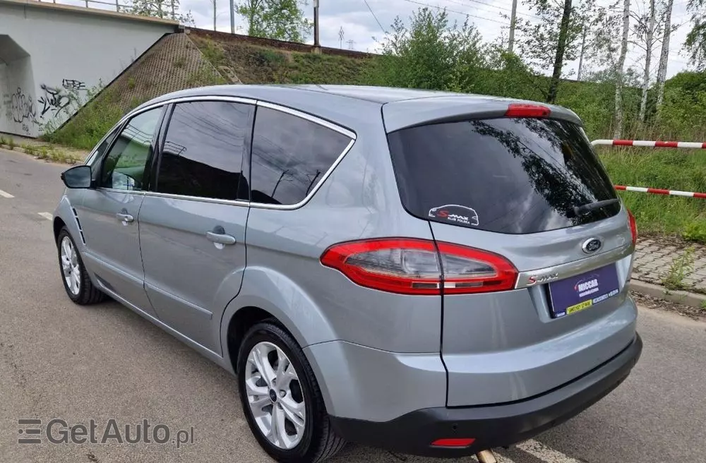 FORD S-Max 2.0 TDCi DPF Titanium