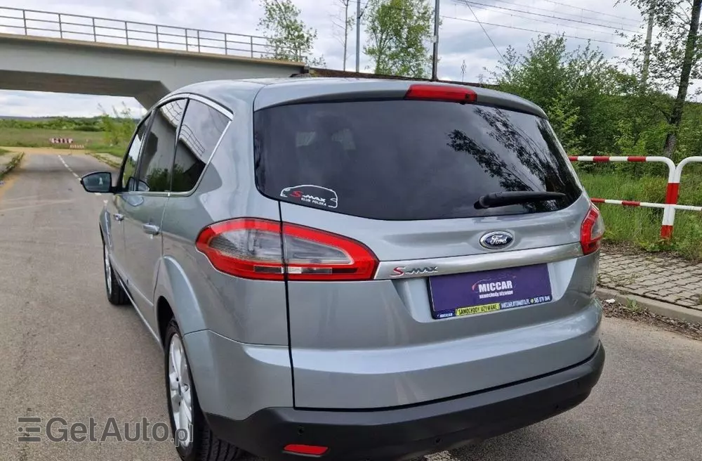 FORD S-Max 2.0 TDCi DPF Titanium