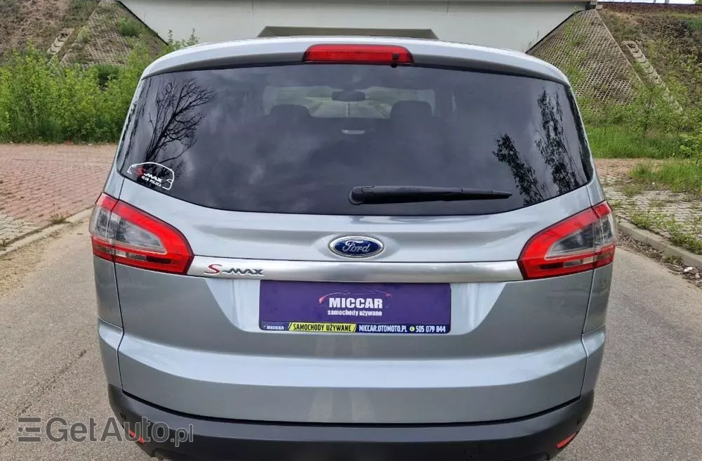 FORD S-Max 2.0 TDCi DPF Titanium