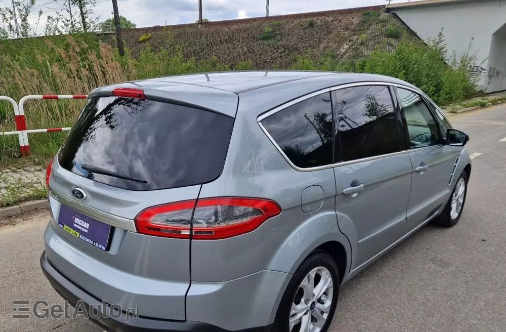 FORD S-Max 2.0 TDCi DPF Titanium