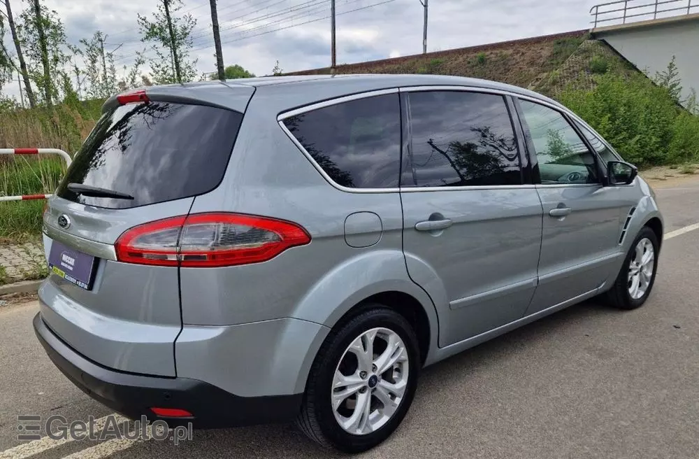FORD S-Max 2.0 TDCi DPF Titanium